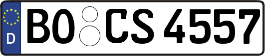 BO-CS4557
