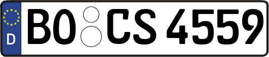 BO-CS4559
