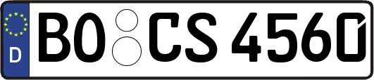 BO-CS4560