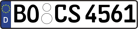 BO-CS4561