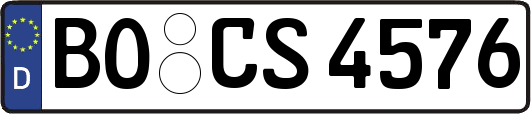 BO-CS4576