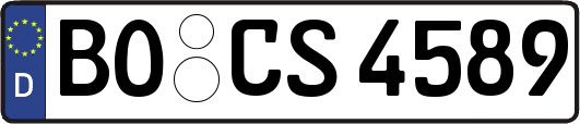 BO-CS4589