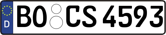 BO-CS4593