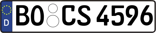 BO-CS4596