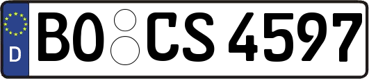 BO-CS4597