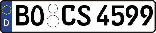 BO-CS4599