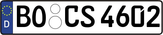 BO-CS4602