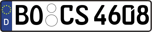 BO-CS4608