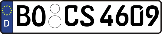 BO-CS4609