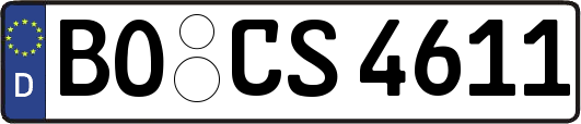 BO-CS4611