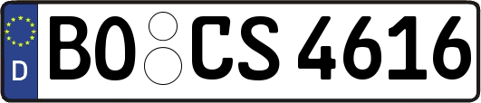 BO-CS4616