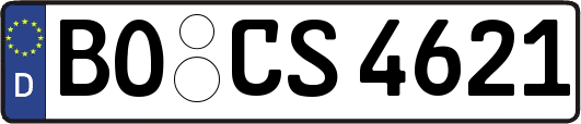 BO-CS4621