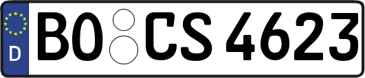 BO-CS4623