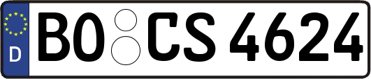 BO-CS4624