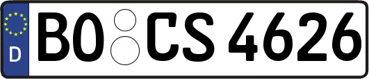 BO-CS4626