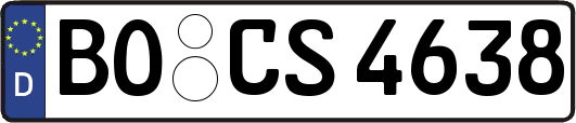 BO-CS4638
