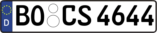BO-CS4644