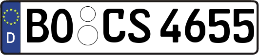 BO-CS4655
