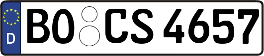 BO-CS4657
