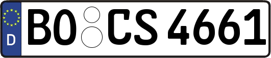 BO-CS4661