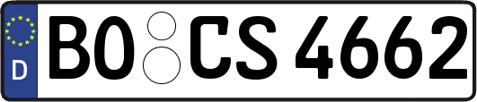 BO-CS4662