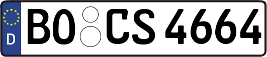 BO-CS4664