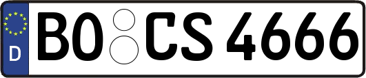BO-CS4666