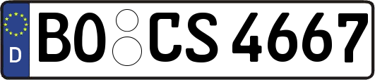 BO-CS4667