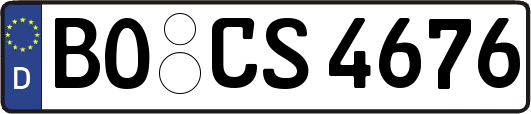 BO-CS4676