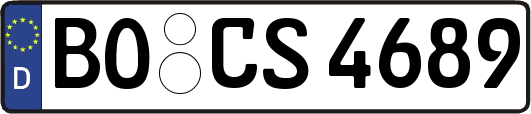 BO-CS4689