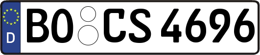 BO-CS4696