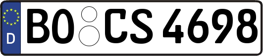 BO-CS4698