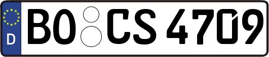 BO-CS4709