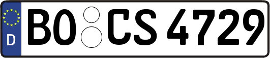 BO-CS4729