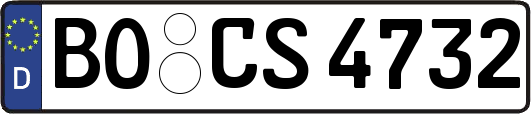 BO-CS4732
