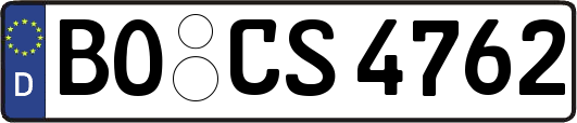 BO-CS4762