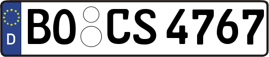 BO-CS4767