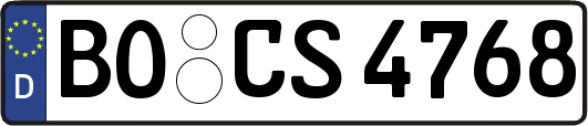 BO-CS4768