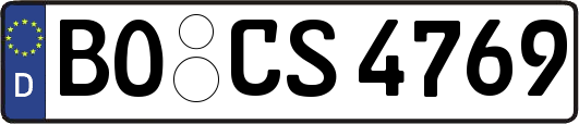 BO-CS4769