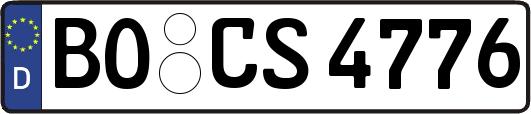 BO-CS4776