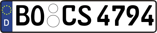 BO-CS4794