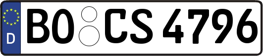 BO-CS4796