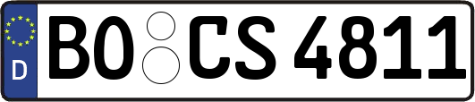 BO-CS4811