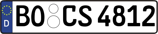 BO-CS4812