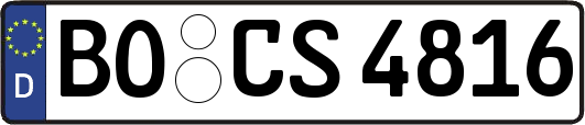 BO-CS4816