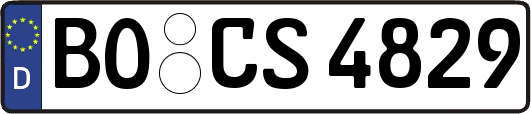 BO-CS4829