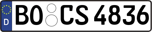 BO-CS4836