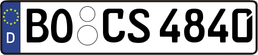 BO-CS4840