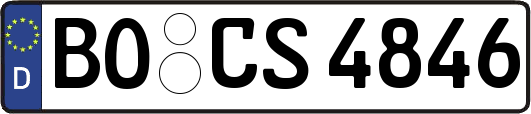 BO-CS4846