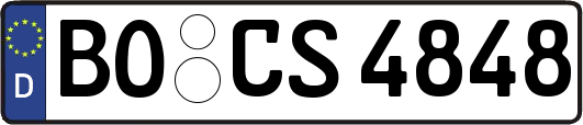 BO-CS4848